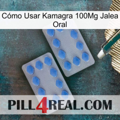 Cómo Usar Kamagra 100Mg Jalea Oral 20